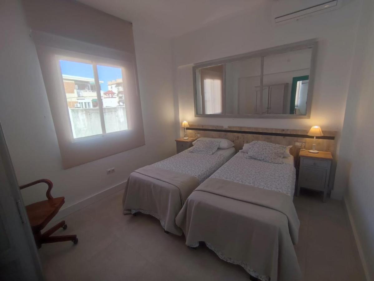 Penthouse La Victoria Parking Terraza Apartamento Málaga Exterior foto
