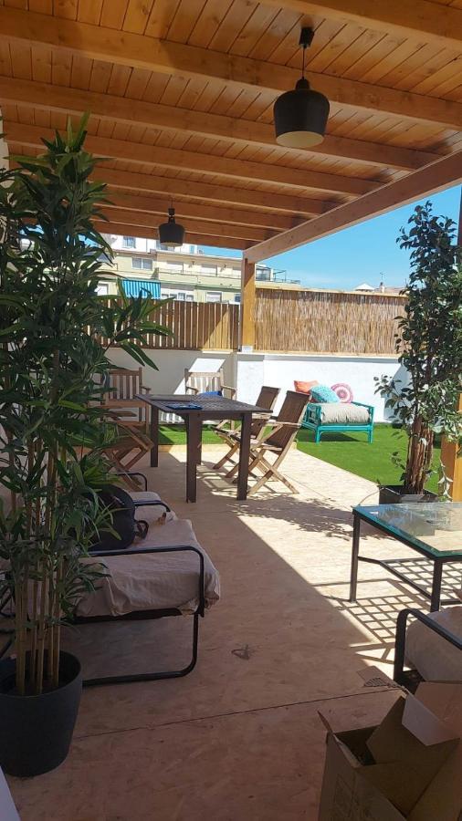 Penthouse La Victoria Parking Terraza Apartamento Málaga Exterior foto